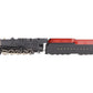 Key Imports 102 N Scale BRASS PRR 2-10-0 I-1SA Steam Locomotive & Tender EX/Box