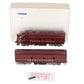 Tenshodo Brass HO Scale Pennsylvania Railroad EMD F-9 Diesel Locomotive #131/132 VG/Box