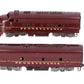 Tenshodo Brass HO Scale Pennsylvania Railroad EMD F-9 Diesel Locomotive #131/132 VG/Box