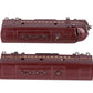 Tenshodo Brass HO Scale Pennsylvania Railroad EMD F-9 Diesel Locomotive #131/132 VG/Box