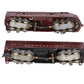 Tenshodo Brass HO Scale Pennsylvania Railroad EMD F-9 Diesel Locomotive #131/132 VG/Box