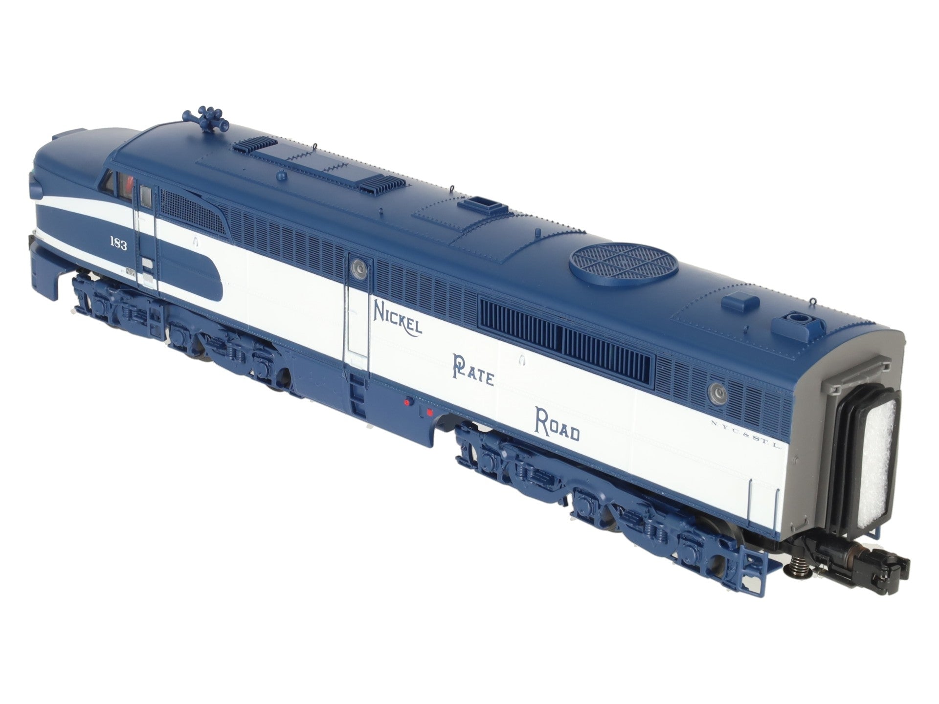 MTH 20-20859-1 O Scale Nickel Plate Road Alco PA A Unit Diesel Engine #183 w/PS3 EX/Box
