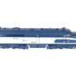 MTH 20-20859-1 O Scale Nickel Plate Road Alco PA A Unit Diesel Engine #183 w/PS3 EX/Box