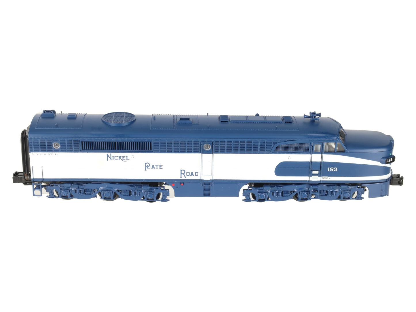 MTH 20-20859-1 O Scale Nickel Plate Road Alco PA A Unit Diesel Engine #183 w/PS3 EX/Box