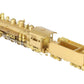 Hallmark Models 16 HOn3 Brass East Broad Top 2-8-2 Steam Locomotive & Tender LN/Box