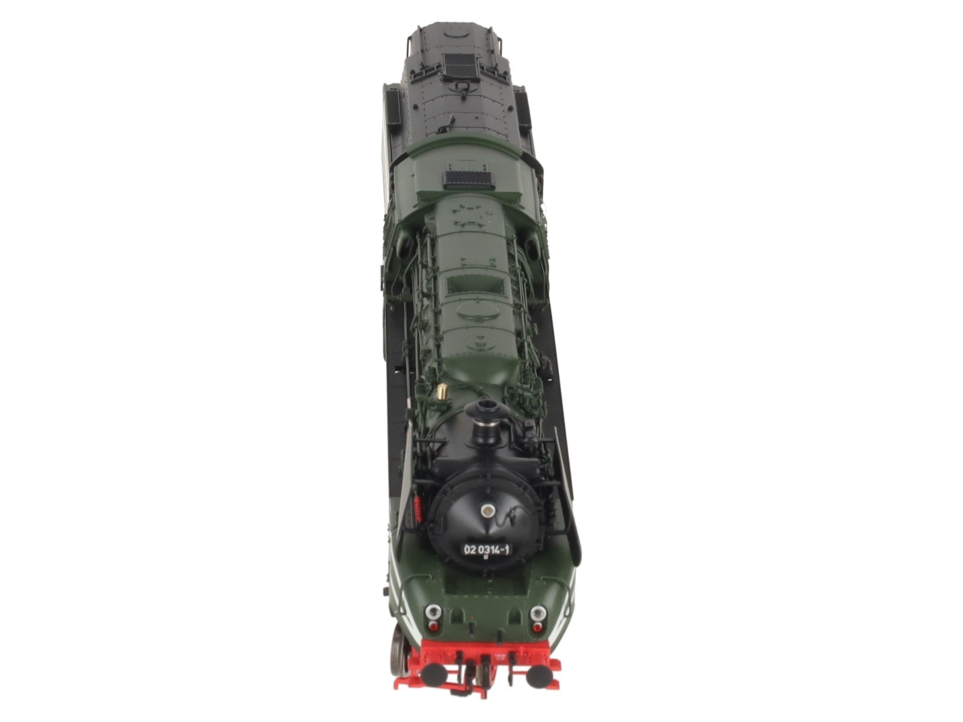 Trix 25027 HO Class 02 DB 02 0314-1 Steam Locomotive DCC/MFX w/Sound LN/Box