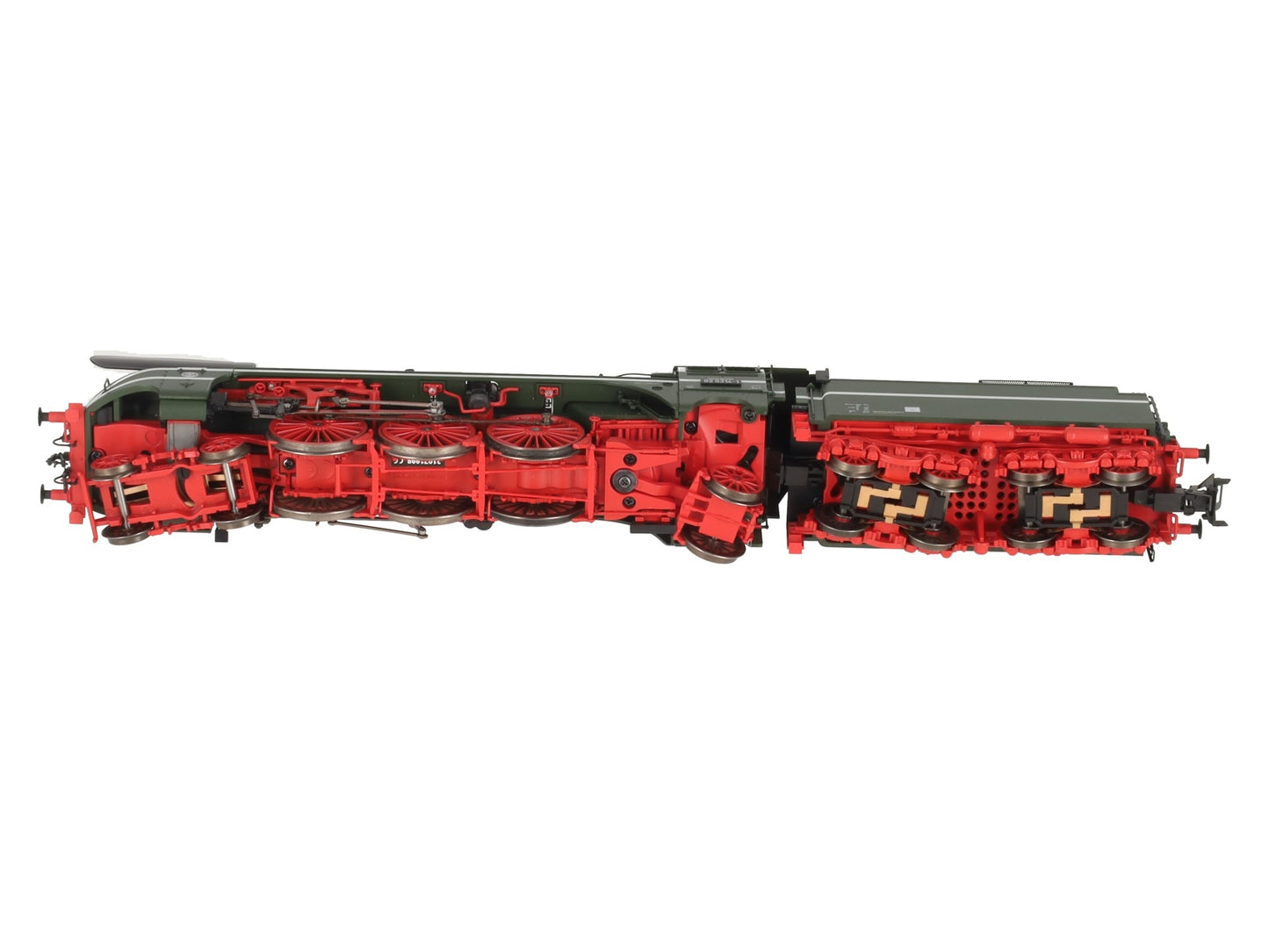 Trix 25027 HO Class 02 DB 02 0314-1 Steam Locomotive DCC/MFX w/Sound LN/Box