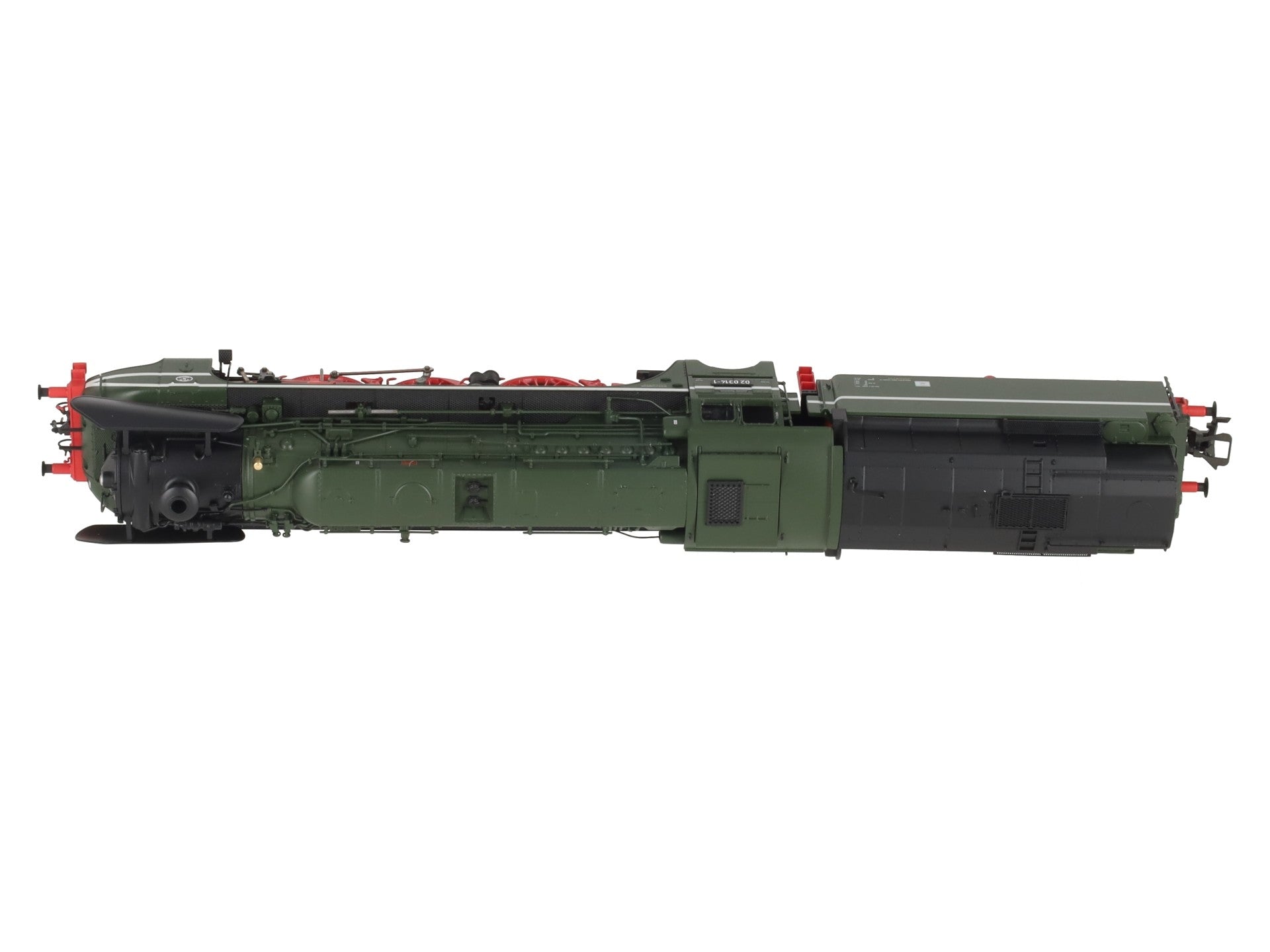 Trix 25027 HO Class 02 DB 02 0314-1 Steam Locomotive DCC/MFX w/Sound LN/Box
