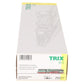 Trix 25027 HO Class 02 DB 02 0314-1 Steam Locomotive DCC/MFX w/Sound LN/Box