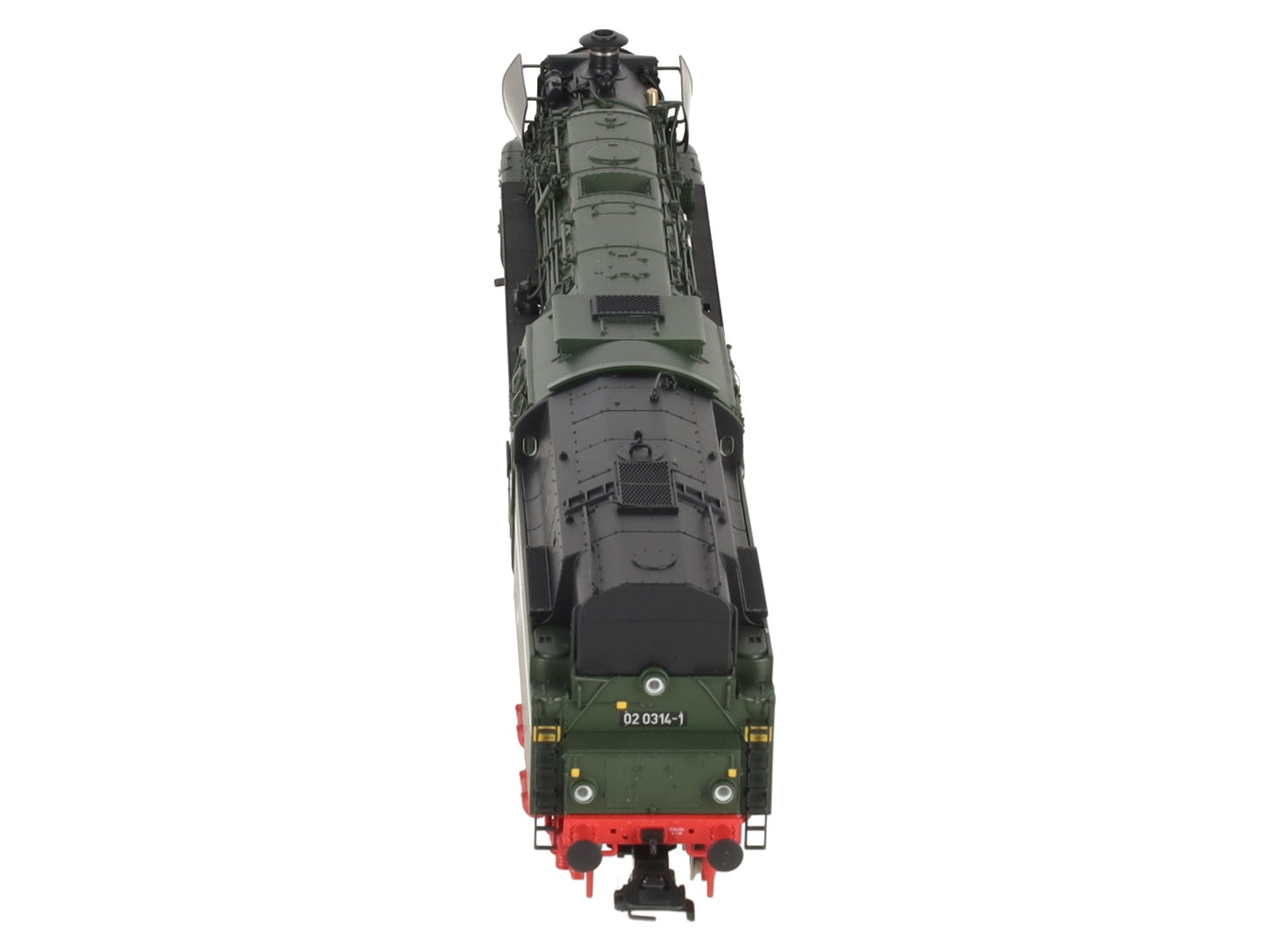 Trix 25027 HO Class 02 DB 02 0314-1 Steam Locomotive DCC/MFX w/Sound LN/Box