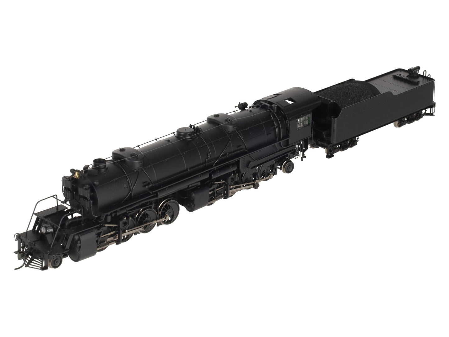 Proto 2000 920-60200 HO Unlettered USRA 2-8-8-2 Steam Locomotive w/ Sound & DCC LN/Box