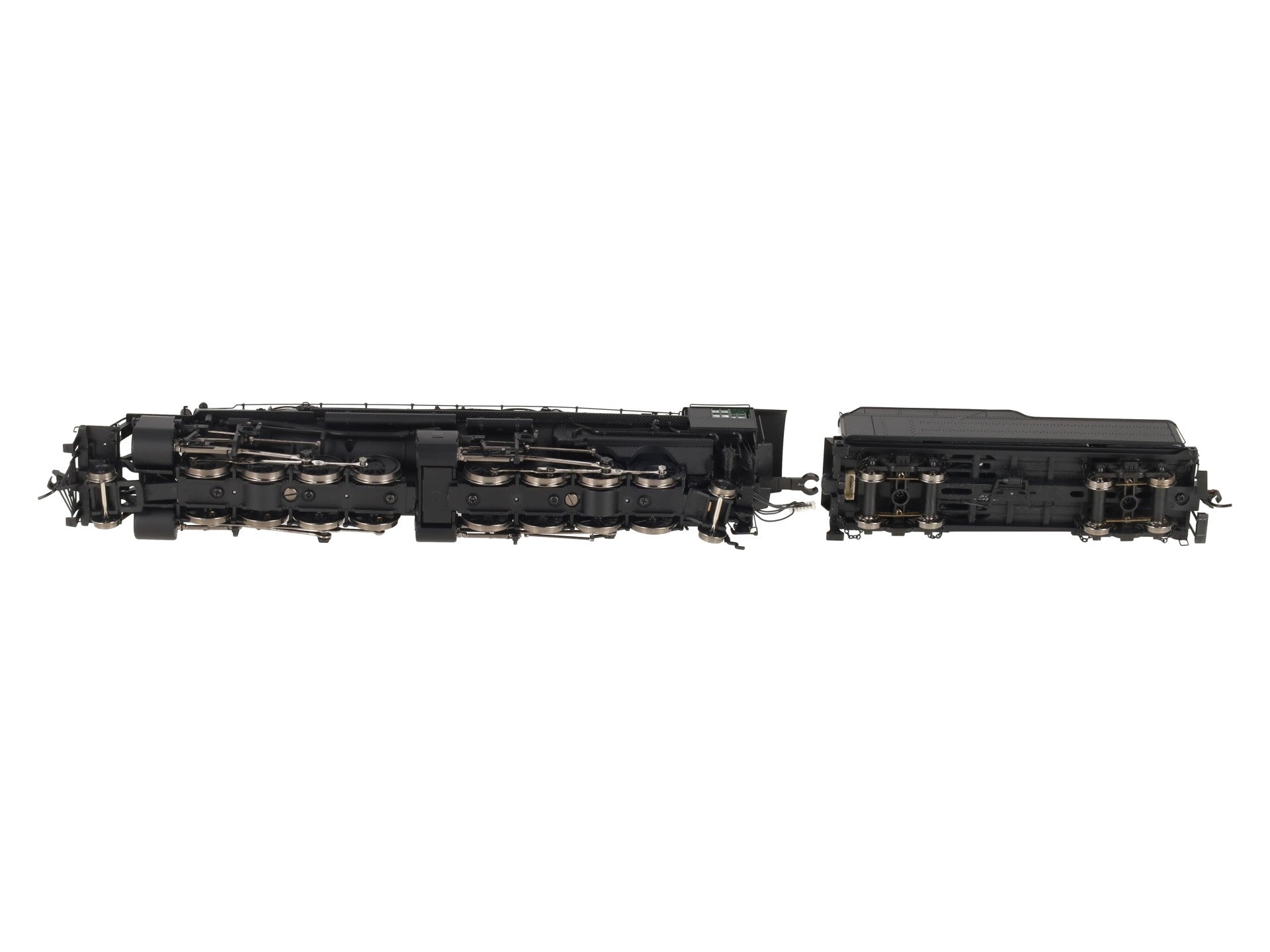 Proto 2000 920-60200 HO Unlettered USRA 2-8-8-2 Steam Locomotive w/ Sound & DCC LN/Box