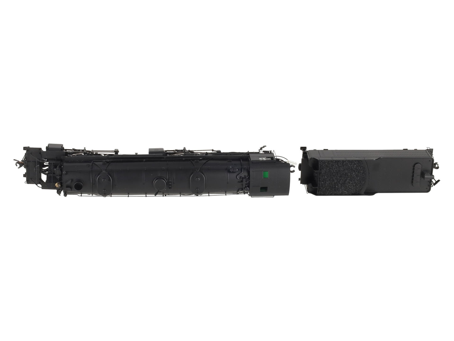 Proto 2000 920-60200 HO Unlettered USRA 2-8-8-2 Steam Locomotive w/ Sound & DCC LN/Box