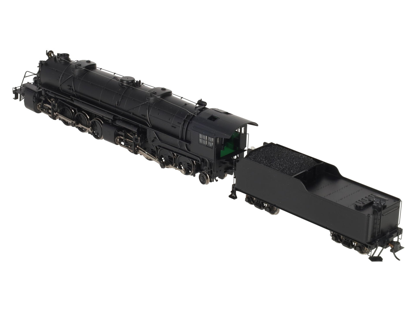 Proto 2000 920-60200 HO Unlettered USRA 2-8-8-2 Steam Locomotive w/ Sound & DCC LN/Box
