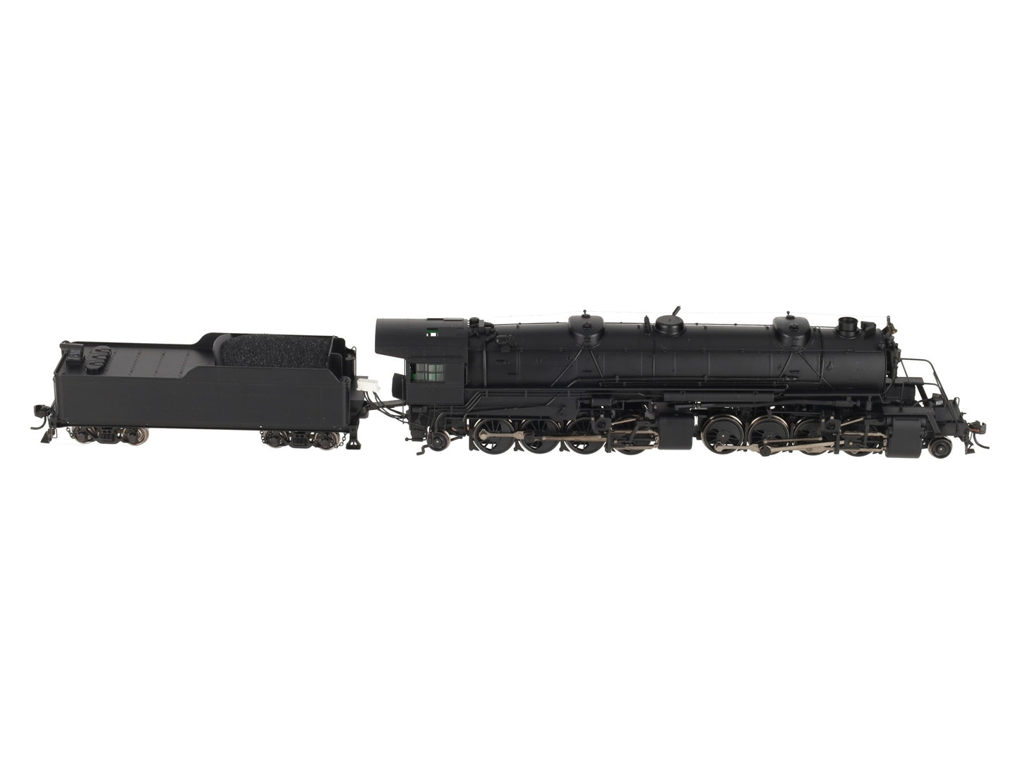 Proto 2000 920-60200 HO Unlettered USRA 2-8-8-2 Steam Locomotive w/ Sound & DCC LN/Box