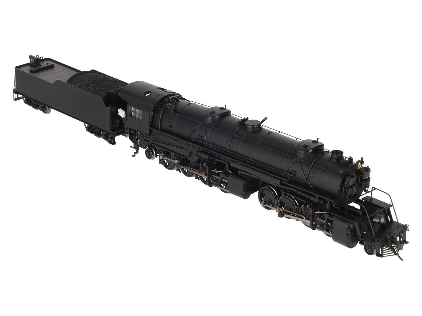 Proto 2000 920-60200 HO Unlettered USRA 2-8-8-2 Steam Locomotive w/ Sound & DCC LN/Box