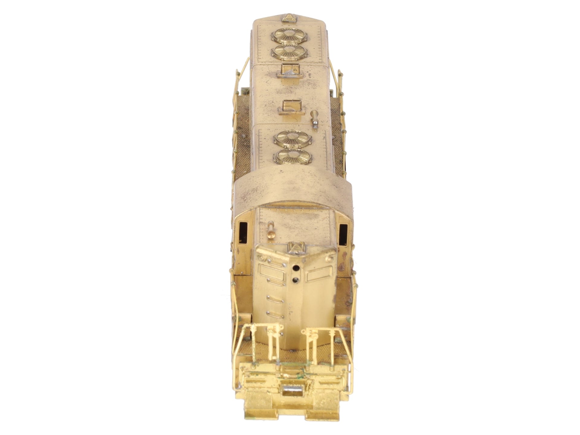 Hallmark Models HO Scale BRASS EMD GP-7 Diesel Locomotive EX/Box