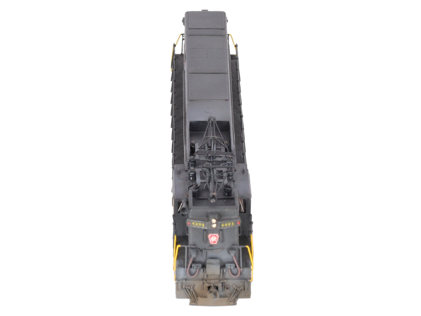 Alco Models E-101 HO Scale BRASS Pennsylvania E-44 Electric Locomotive EX/Box