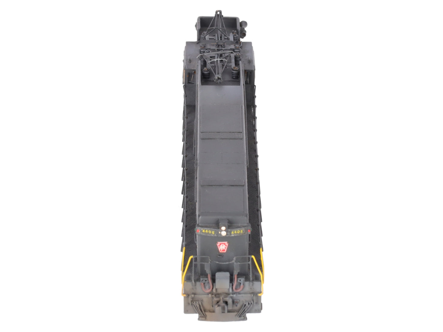 Alco Models E-101 HO Scale BRASS Pennsylvania E-44 Electric Locomotive EX/Box
