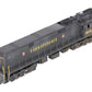 Alco Models E-101 HO Scale BRASS Pennsylvania E-44 Electric Locomotive EX/Box