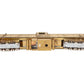 Custom NJ Brass HO Brass Pennsylvania Diesel Electric Transfer Unit - unpainted EX/Box