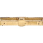 Custom NJ Brass HO Brass Pennsylvania Diesel Electric Transfer Unit - unpainted EX/Box