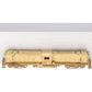 Custom NJ Brass HO Brass Pennsylvania Diesel Electric Transfer Unit - unpainted EX/Box