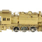 NJ Custom Brass ST-820 HO BRASS PRR Class B8a 0-6-0T Steam Locomotive EX/Box