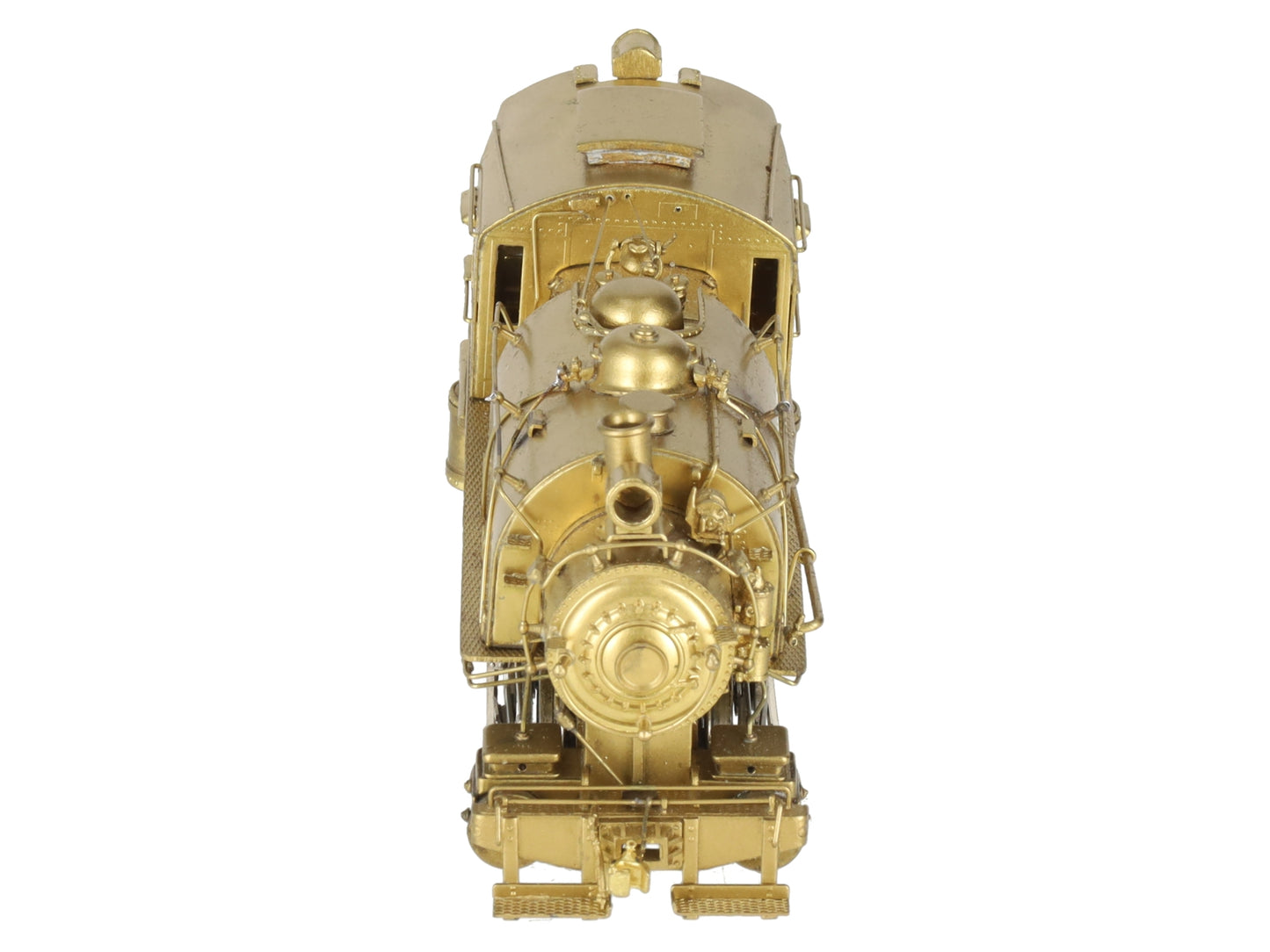NJ Custom Brass ST-820 HO BRASS PRR Class B8a 0-6-0T Steam Locomotive EX/Box