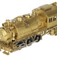 NJ Custom Brass ST-820 HO BRASS PRR Class B8a 0-6-0T Steam Locomotive EX/Box
