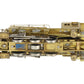 NJ Custom Brass ST-820 HO BRASS PRR Class B8a 0-6-0T Steam Locomotive EX/Box