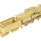 Overland OMI-1509 HO BRASS P&R D8sd 4-4-0 Steam Locomotive & Tender EX/Box