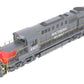Overland O BRASS Southern Pacific Alligator Cockerham Drive Diesel #4817 -2 Rail EX