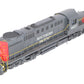 Overland O BRASS Southern Pacific Alligator Cockerham Drive Diesel #4817 -2 Rail EX