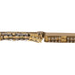 Westside Model Co. HO Brass Pennsylvania 4-4-6-4 Q-2 Duplex & Tender - Unpainted EX/Box