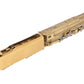 Westside Model Co. HO Brass Pennsylvania 4-4-6-4 Q-2 Duplex & Tender - Unpainted EX/Box