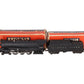 Lionel 2065 Vintage O 4-6-4 Small Hudson Steam Locomotive & 2046W Tender VG/Box