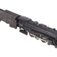 Lionel 2065 Vintage O 4-6-4 Small Hudson Steam Locomotive & 2046W Tender VG/Box