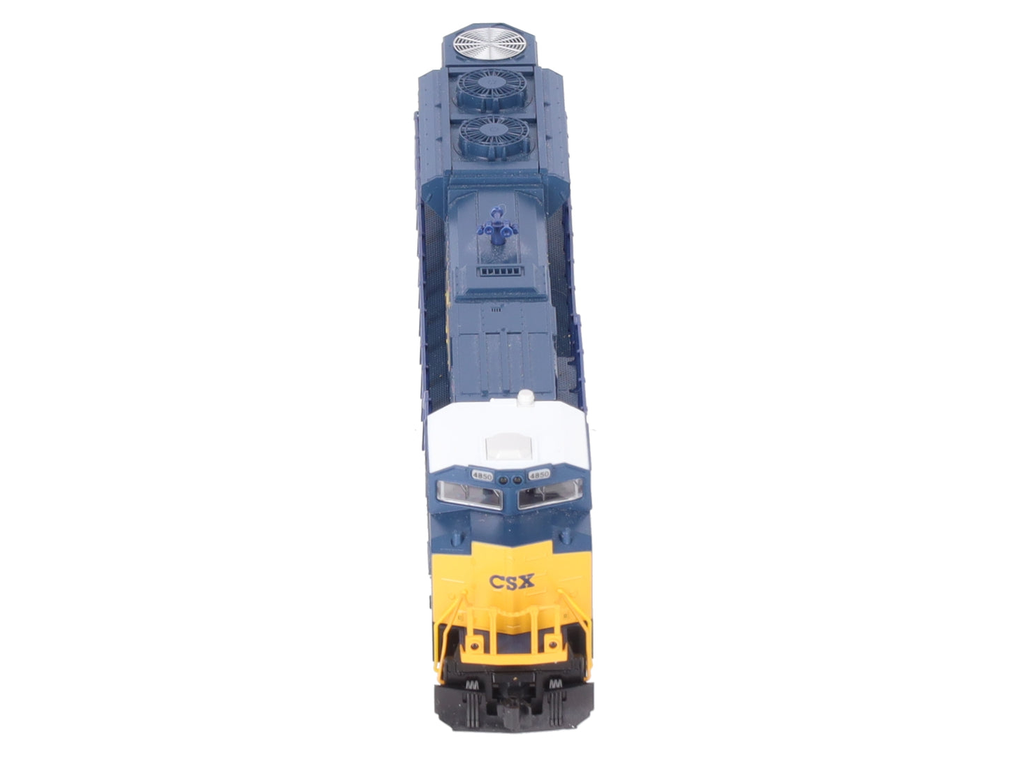 Kato 176-8437-LS N CSX DF EMD SD70ACe with LokSound