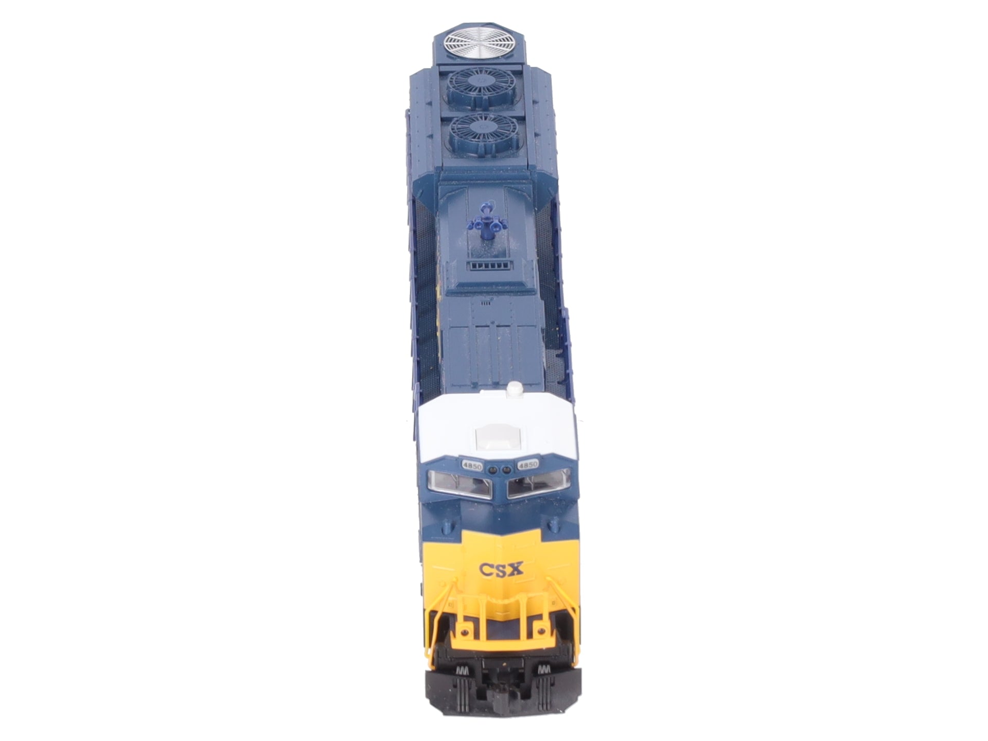 Kato 176-8437-LS N CSX DF EMD SD70ACe with LokSound