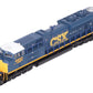 Kato 176-8437-LS N CSX DF EMD SD70ACe with LokSound EX/Box