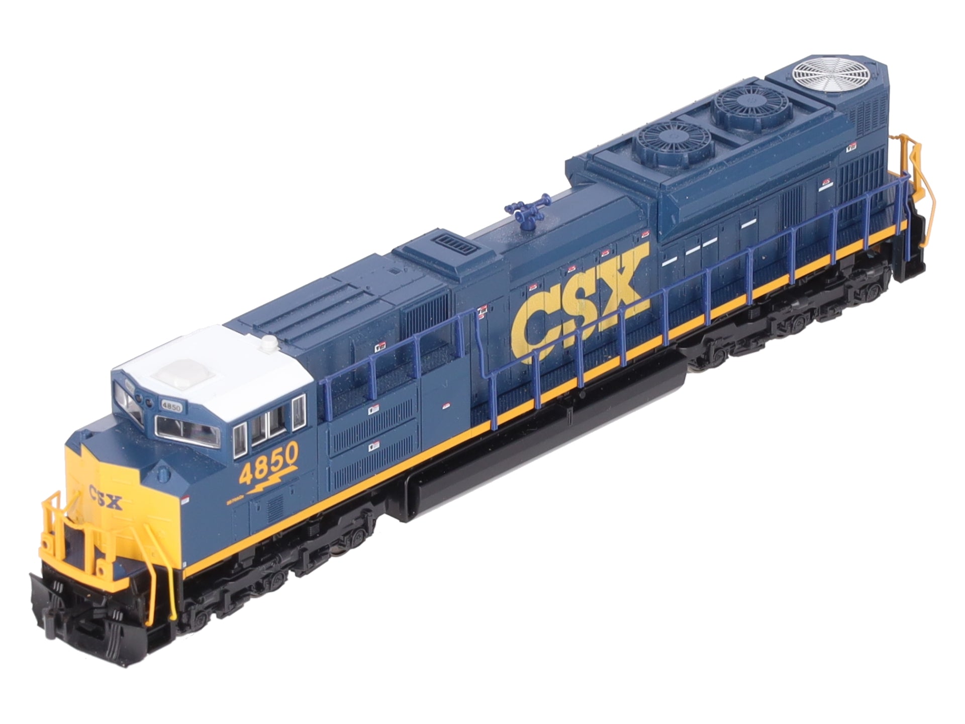 Kato 176-8437-LS N CSX DF EMD SD70ACe with LokSound EX/Box