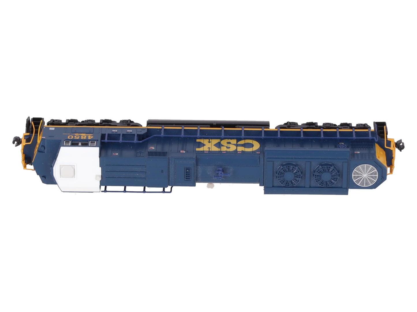 Kato 176-8437-LS N CSX DF EMD SD70ACe with LokSound EX/Box