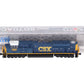 Kato 176-8437-LS N CSX DF EMD SD70ACe with LokSound