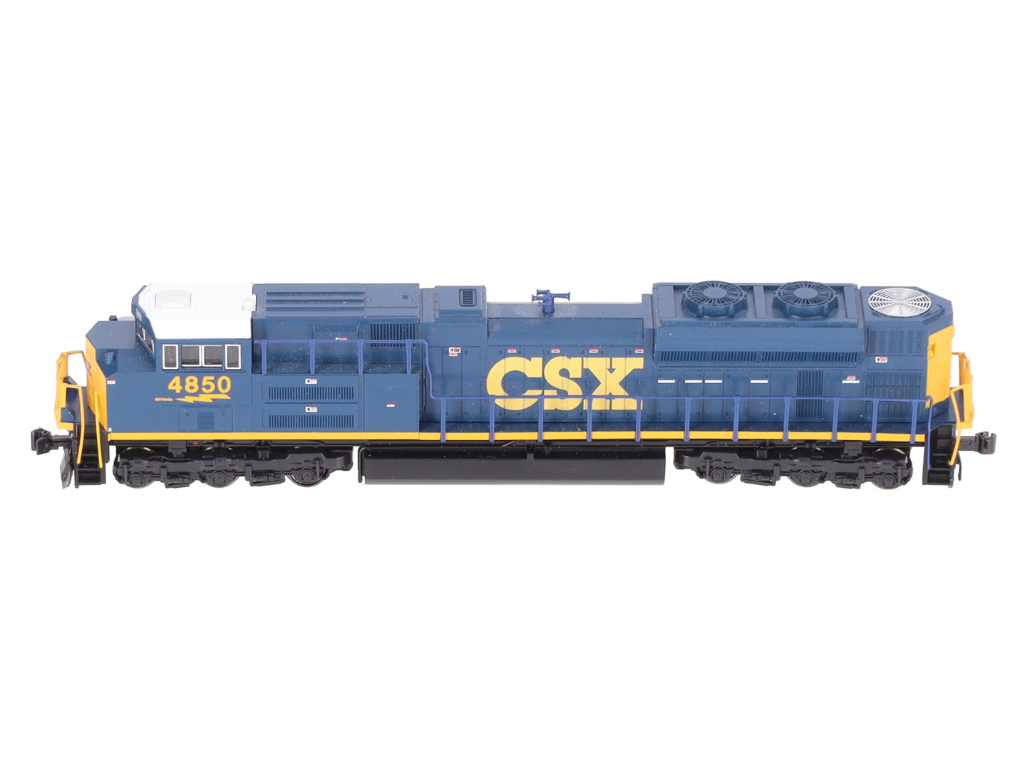 Kato 176-8437-LS N CSX DF EMD SD70ACe with LokSound EX/Box