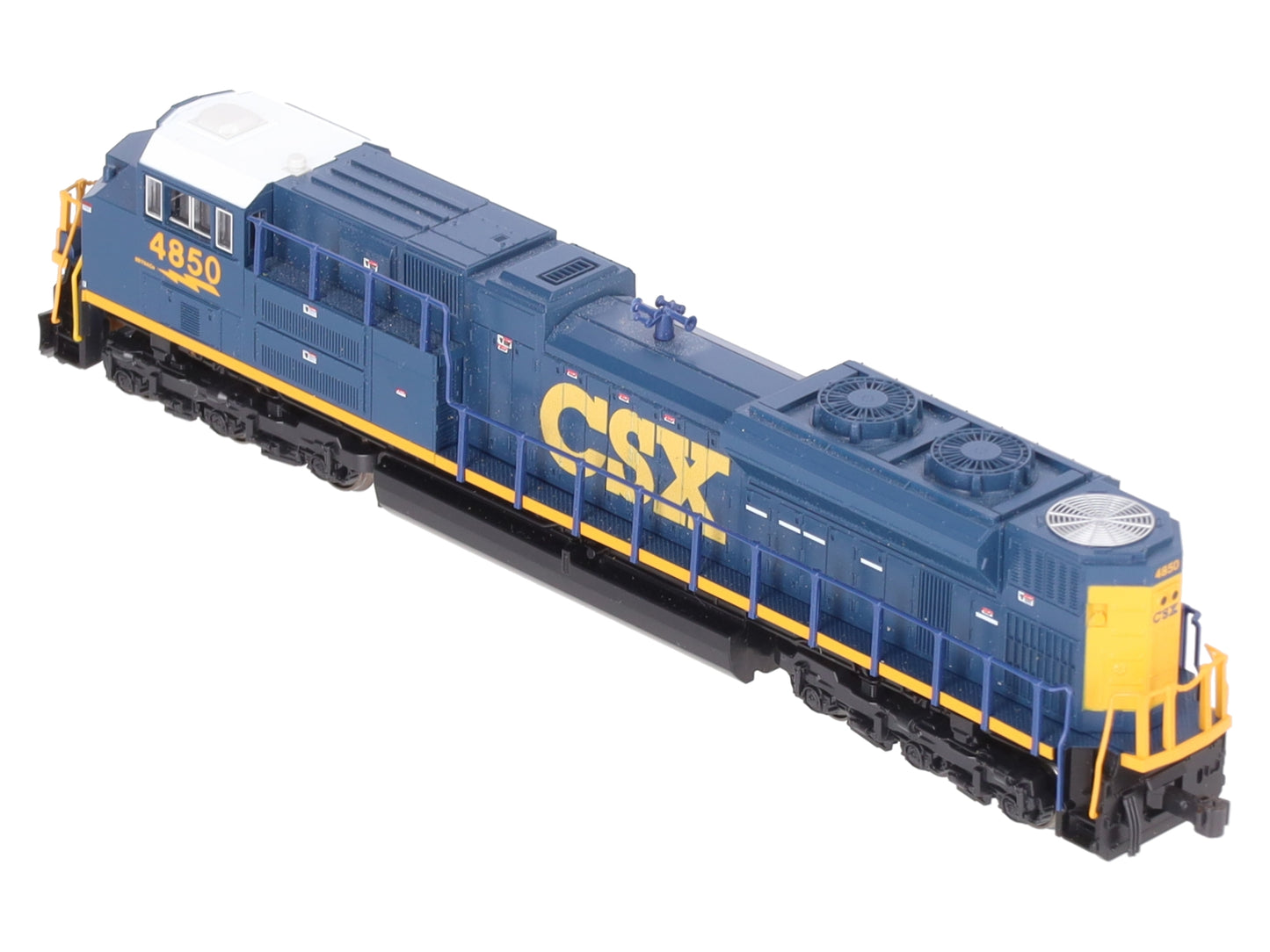 Kato 176-8437-LS N CSX DF EMD SD70ACe with LokSound