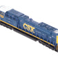 Kato 176-8437-LS N CSX DF EMD SD70ACe with LokSound EX/Box
