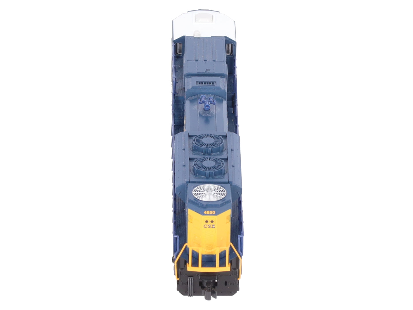 Kato 176-8437-LS N CSX DF EMD SD70ACe with LokSound EX/Box
