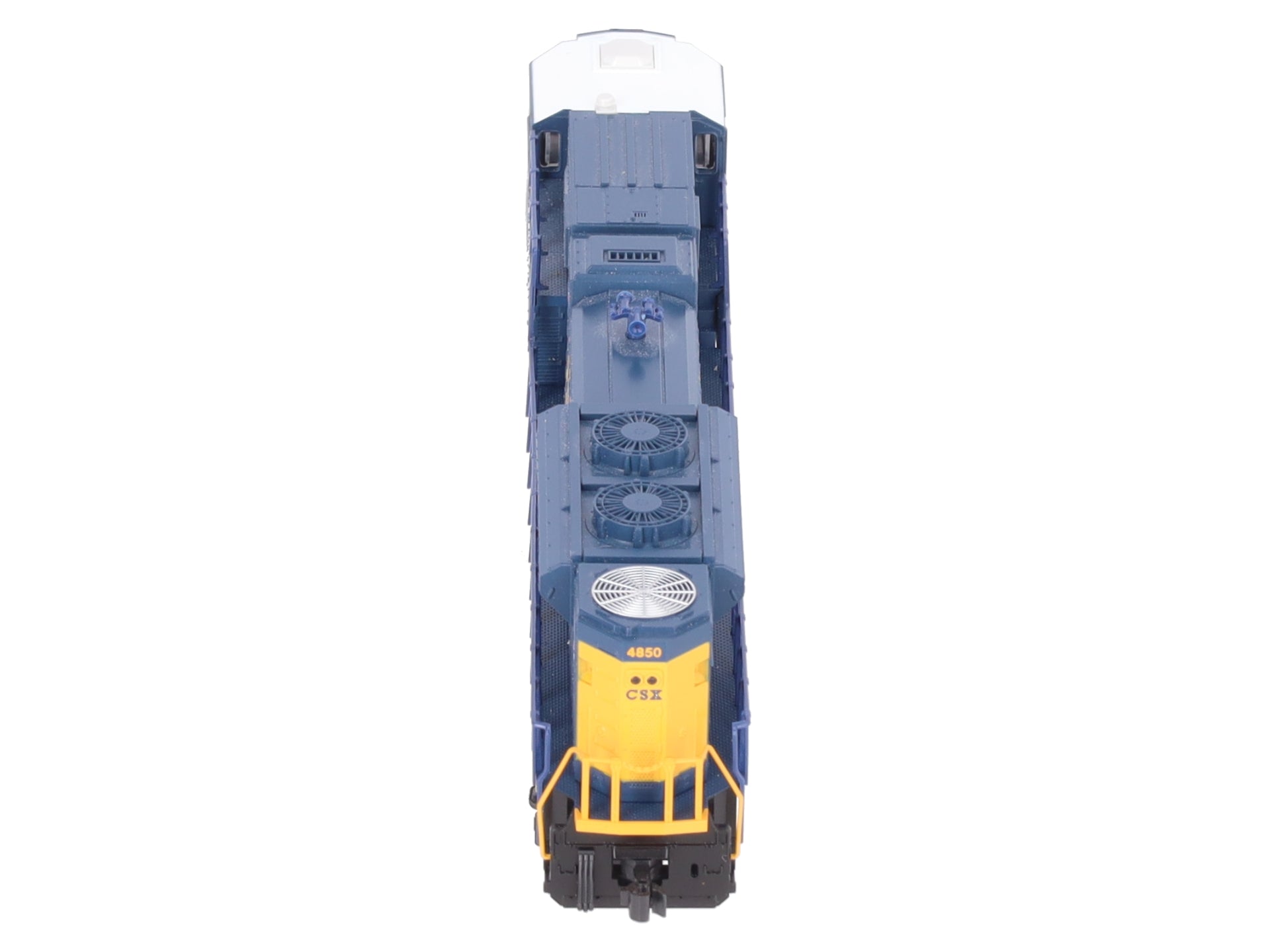 Kato 176-8437-LS N CSX DF EMD SD70ACe with LokSound EX/Box