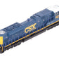 Kato 176-8437-LS N CSX DF EMD SD70ACe with LokSound